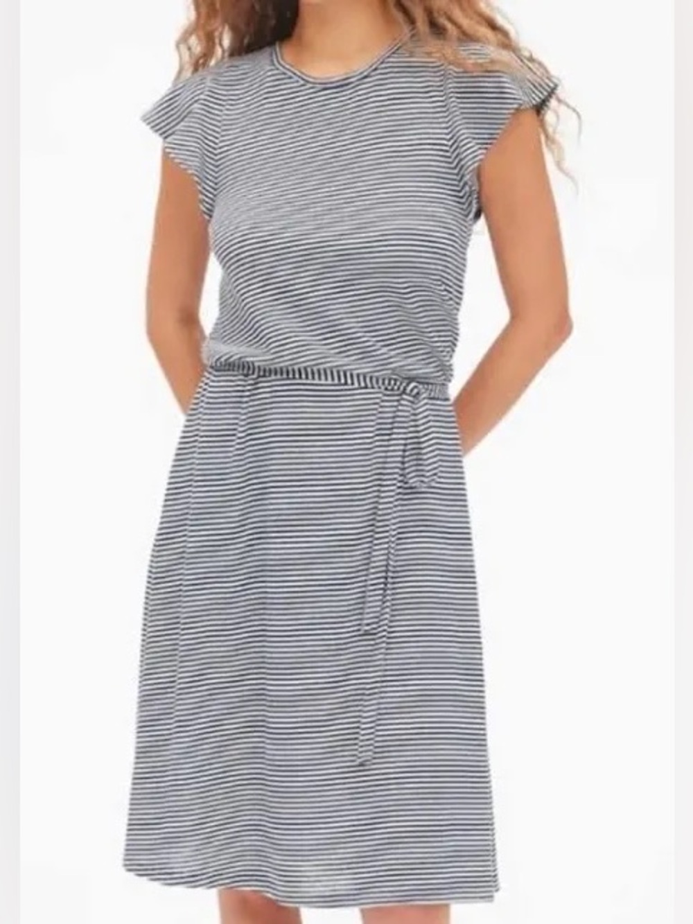 Gap Midi Dress